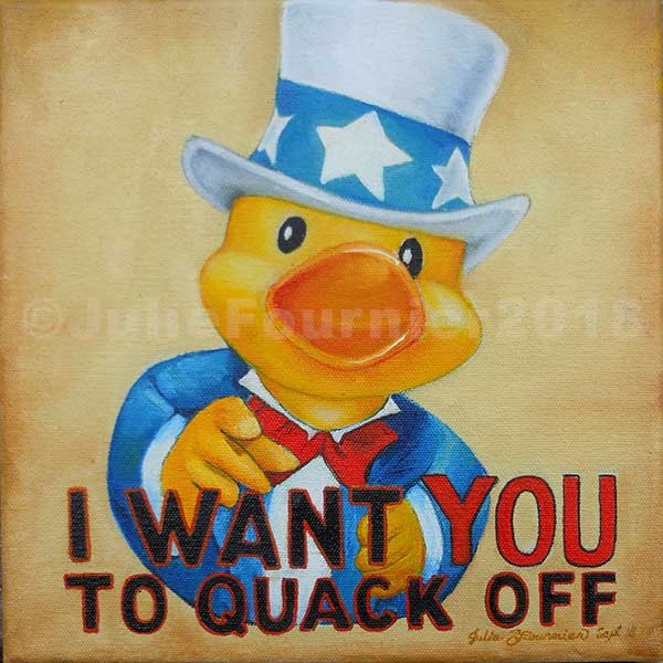 Quack Off