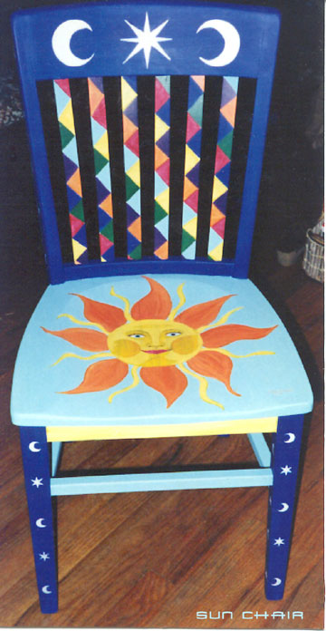 Sun chair