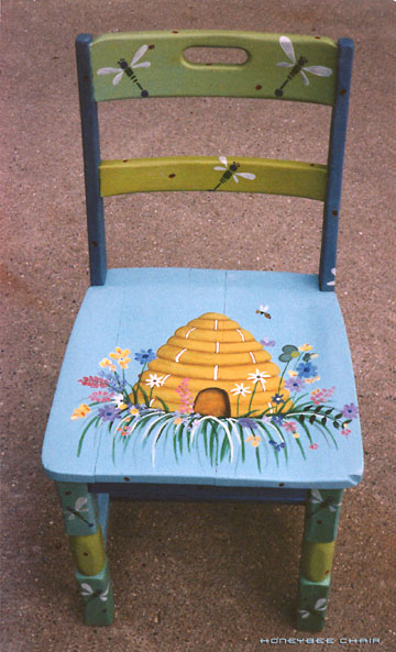 honeybee chair