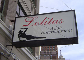 Lolitas Sign