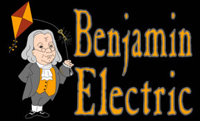 Benjamin Electric logo
