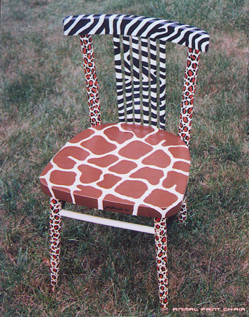 animal chair