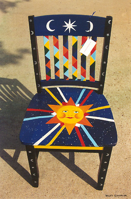 star chair